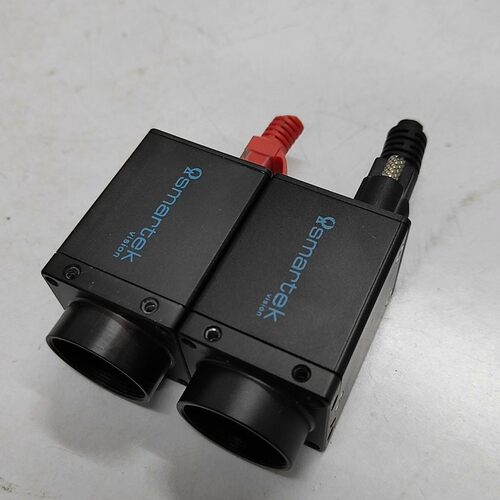 德国进口SMARTEK 工业相机 GC3851CP 拍前议价