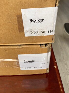 力士乐 编码器连接线0608740114 S-015-A-A拍前议价