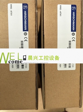 赫斯曼/工业交换机MM2-4FXM3拍前议价