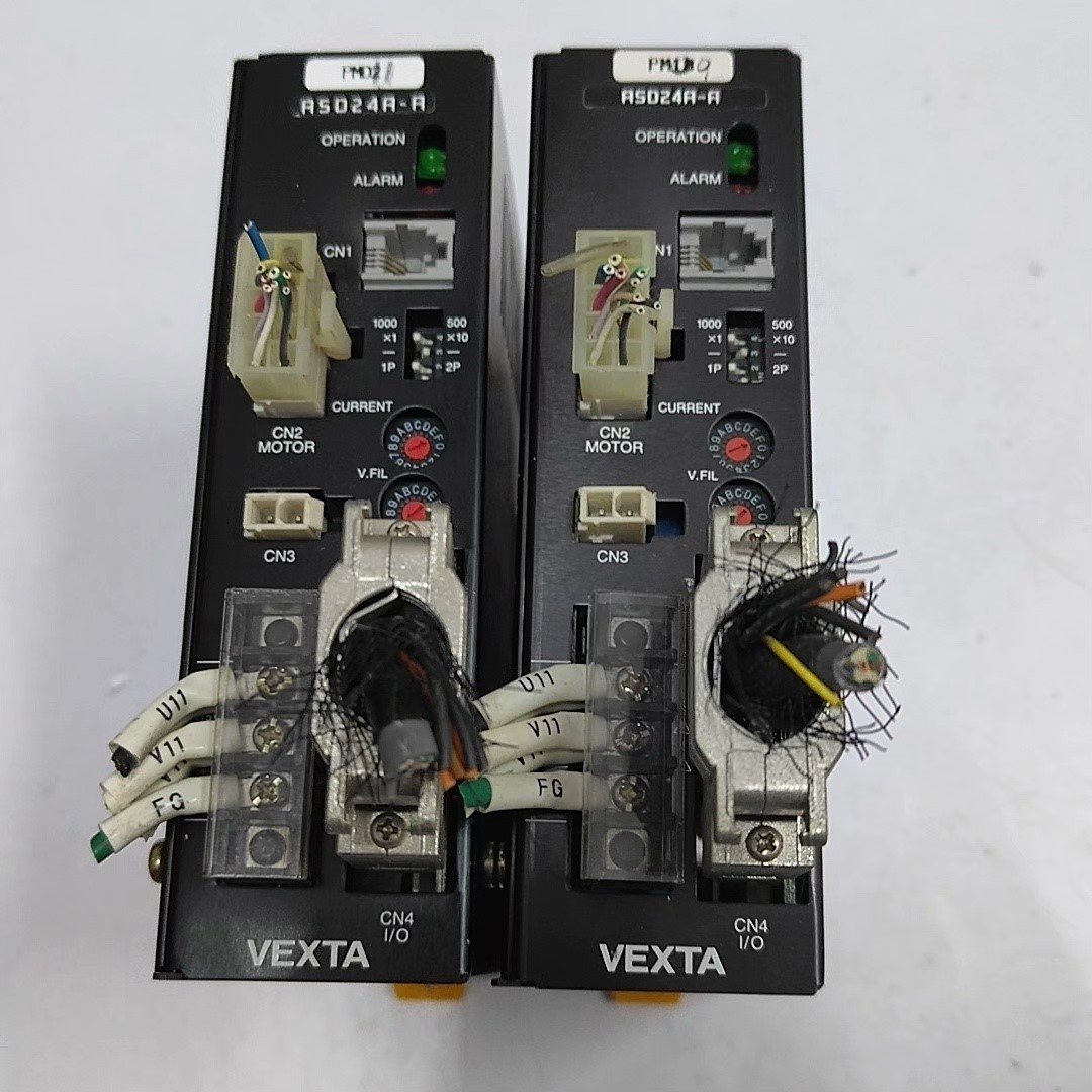 日本东方步进驱动器 ASD24A-A 拍前议价