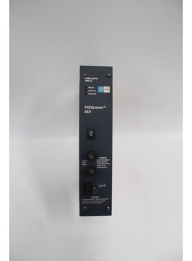 IC698PSA350A PACSystems-TM-RX7拍前议价