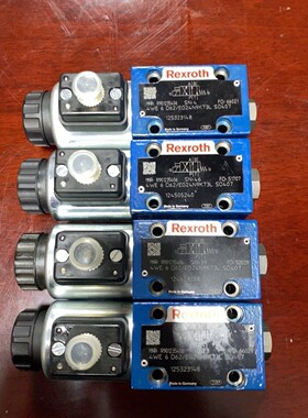 R901235406 4WE6D62/EG24N9K73LS拍前议价