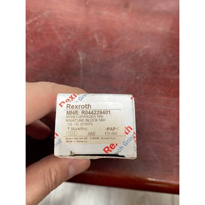 Rexroth力士乐R044229401全新原装拍前议价