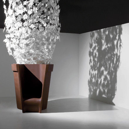 Casamania Maria 落葉屏風 (42 pcs)白色