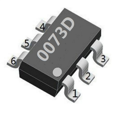 1.5秒2秒3秒长按开关机芯片触发