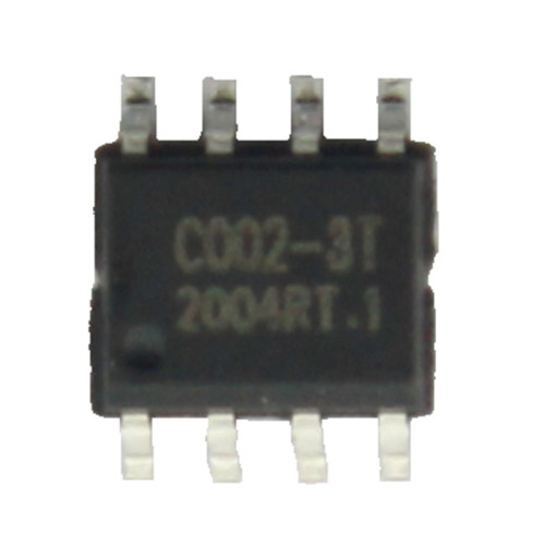 C002-3T-报警芯片IC音乐集成贴片110/119/120/机枪声可选防盗sop8
