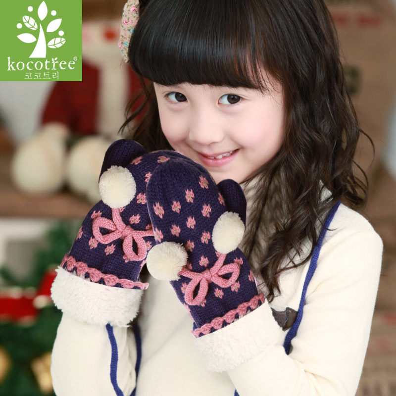 Gants pour enfants KOCOTREE en de laine - Ref 2146028 Image 3