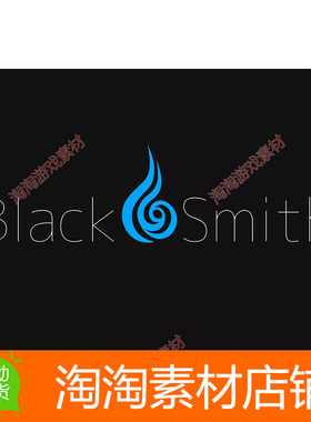 Unity Blacksmith Action 2D RPG Engine Starter Kit 1.0.0