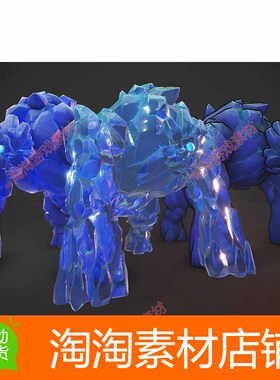 Unity Polygonmaker Shaders 1.12 包更新 URP玻璃晶体着色器