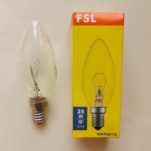 FSL佛山照明灯泡可调光钨丝LED