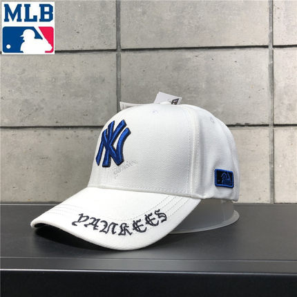 MLB棒球帽正品NY帽子男女鸭舌帽遮阳帽防晒帽18NY1UCD02510