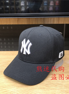 MLB棒球帽休闲四季鸭舌帽