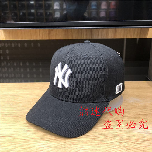 MLB棒球帽休闲四季鸭舌帽