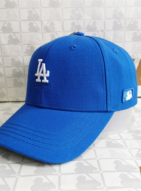 MLB棒球帽正品NY帽子女鸭舌帽遮阳帽防晒帽男女20LA1UCD0083D