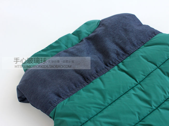 Gilet garcon en fibre - Ref 2067300 Image 5