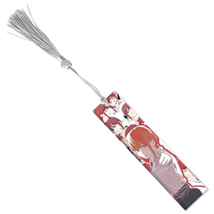 漫能电锯人水晶书签电次波奇塔日系挂件二次元日本动漫周边礼物