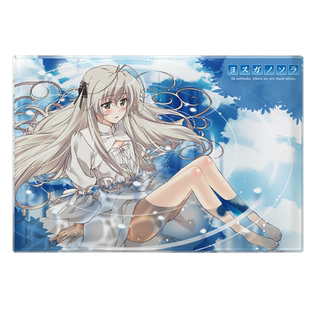 漫能缘之空穹妹水晶立牌春日野穹摆件二次元日系日本动漫周边礼物