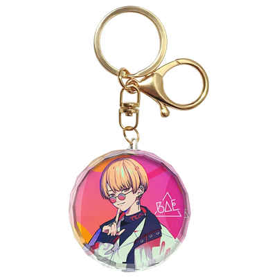 漫能日本paradoxlive水晶挂件