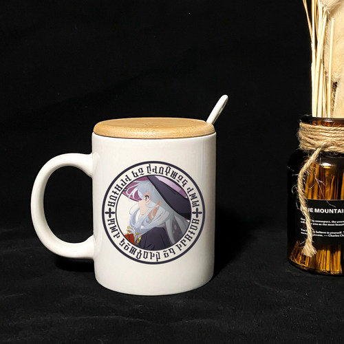 动漫周边周边水杯魔女之旅漫能