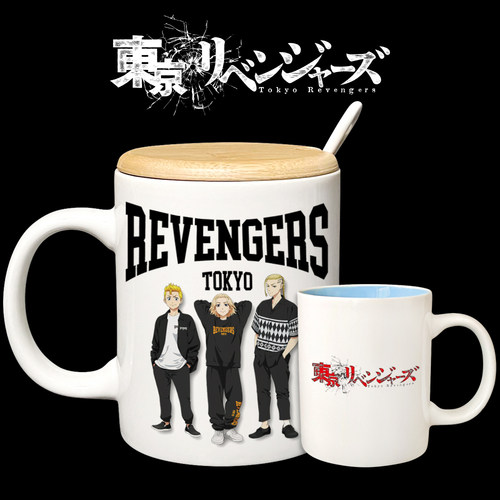 周边马克杯东京复仇者漫能