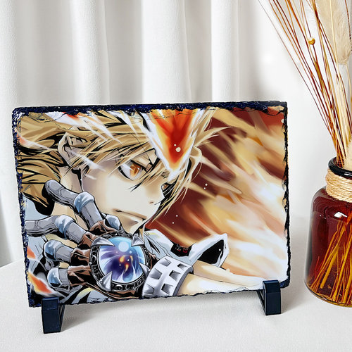 漫能日本家庭教师石板画