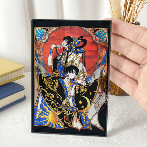 漫能日本XXXholic立牌摆件