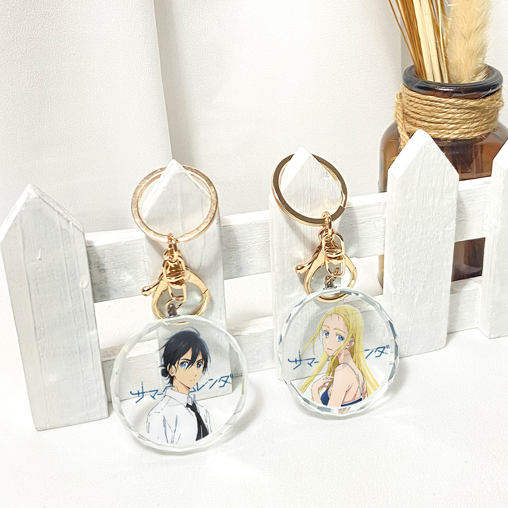 漫能夏日重现水晶挂件纲代慎平