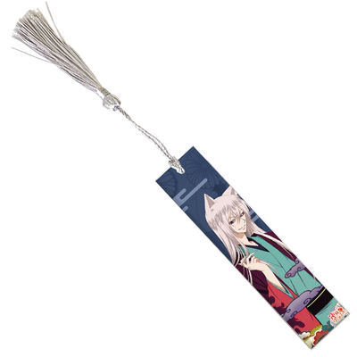 漫能日本元气少女缘结神水晶书签