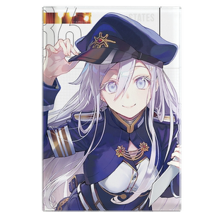 漫能86不存在的战区水晶立牌日系桌面摆件蕾娜动漫周边二次元礼物