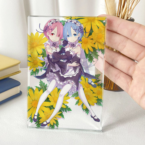 漫能日本从零开始的异世界立牌