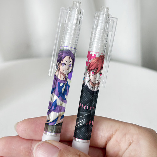 漫能日本蓝色监狱周边