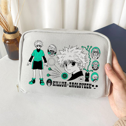 漫能日本全职猎人笔袋