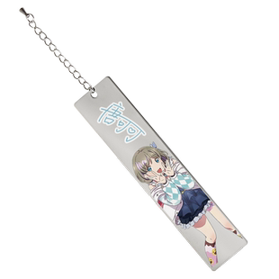 漫能LoveLive周边SuperStar书签唐可可涩谷香音平安名堇叶月恋