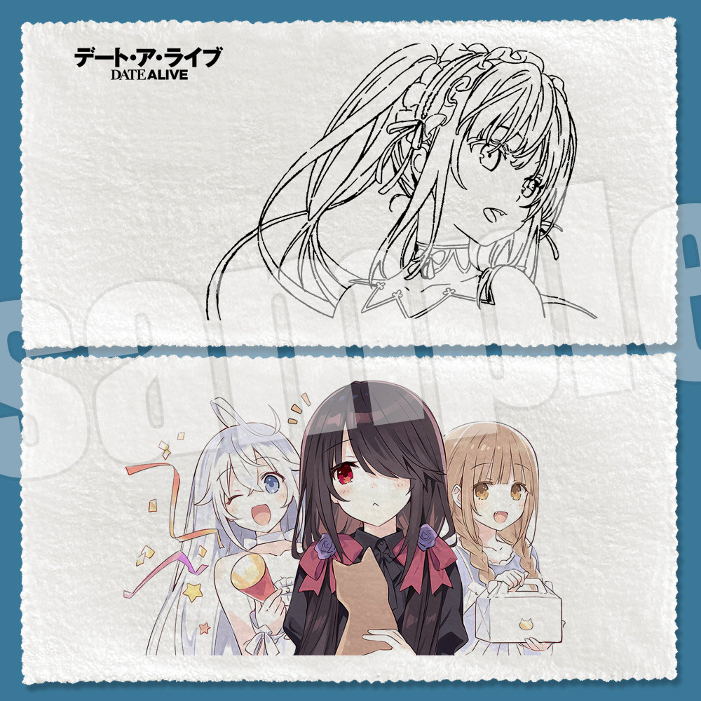 漫能约会大作战时崎狂三毛巾珊瑚绒亲肤柔软二次元卡通动漫周边,模玩/动漫/周边/娃圈三坑/桌游,动漫水杯/居家/百货,淘宝优惠券,粉丝福利购,淘宝优惠卷