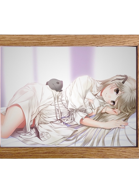 漫能穹妹灯光画二次元周边