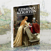 埃德蒙莱顿油画名画明信片 文艺艺术卡片留言祝福卡 ins风30张盒装