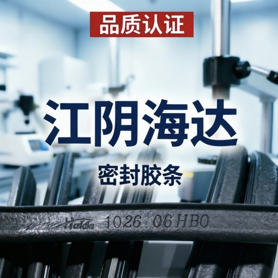 江阴海达密封胶条,断桥铝,塑钢专用,品质保证,深耕领域多年图片