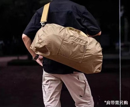 战甲精品 COMBAT2000 万用锦囊包 多功能户外折叠收纳拎包无肩带