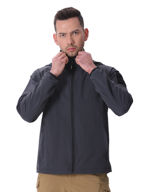 MAGNUM 马格南 犀鸟鲨鱼皮弹力耐磨防风防水户外保暖软壳