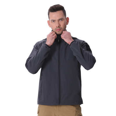 MAGNUM 马格南 犀鸟鲨鱼皮弹力耐磨防风防水户外保暖软壳