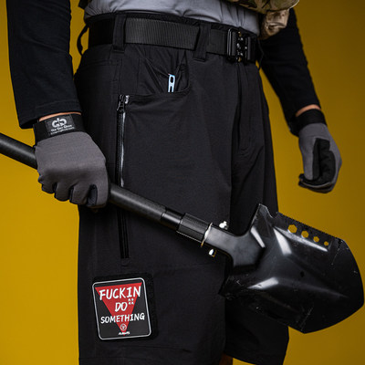 DADU户外速干裤子测试推荐