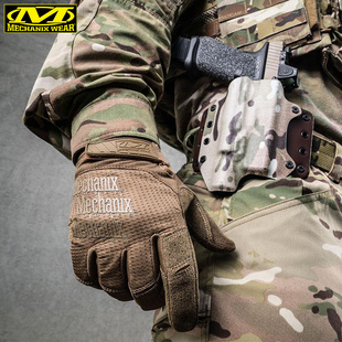 美国超级技师VENT超薄速干透气骑行户外战术手套 Mechanix