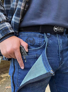 BEAST HIDER ASSAULT VERSION 突袭版战术牛仔裤军迷加拿大户外