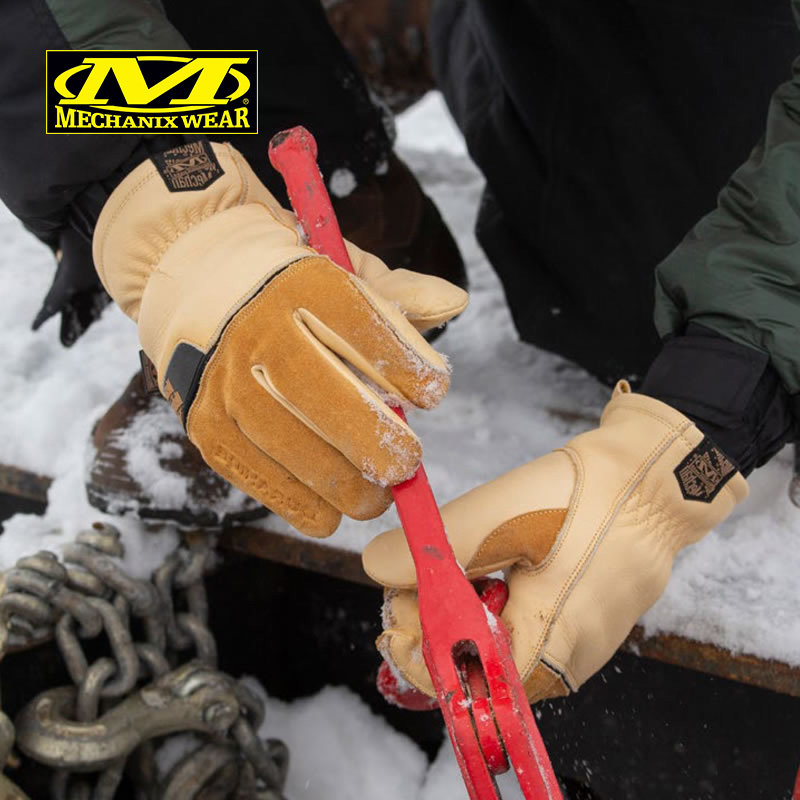 美国超级技师冬季快速穿脱手套