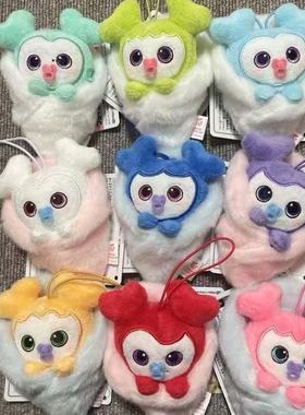 周边Twice朴志效平井桃孙彩瑛momo lovely奶嘴公仔包挂件自制