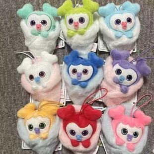 周边Twice朴志效平井桃孙彩瑛momo lovely奶嘴公仔包挂件自制