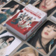 BABYMONS7ER专辑 韩流女团BBMONSTER小怪兽应援55张 照片卡
