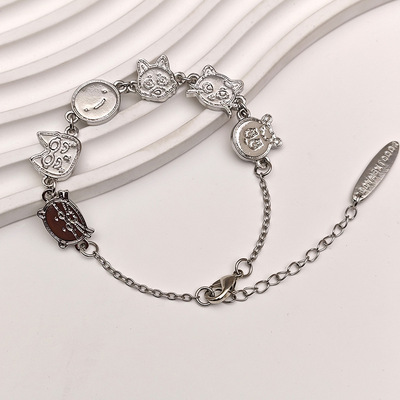 BOYNEXTDOOR门童周边同款手链ins