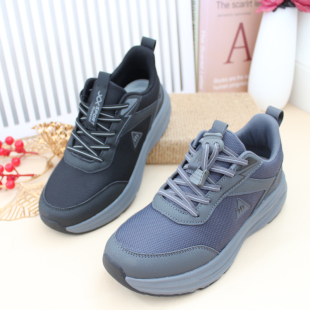 男鞋 春秋网面透气平跟休闲鞋 健步鞋 套脚鞋 中老年爸爸鞋 老北京布鞋