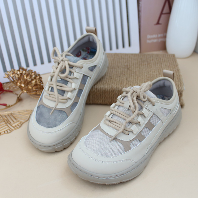 25年春秋新款老北京布鞋女鞋平底网面透气平底系带女休闲鞋超轻软,女鞋,网面鞋,淘宝优惠券,粉丝福利购,淘宝优惠卷